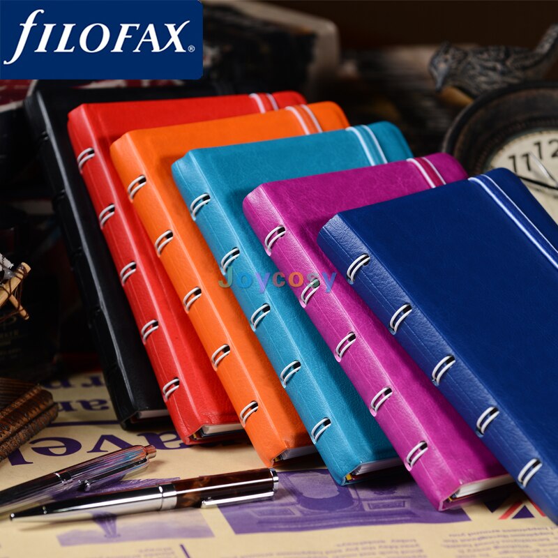 FILOFAX Refillable Notebook, A5 A7 ũ, ź ..